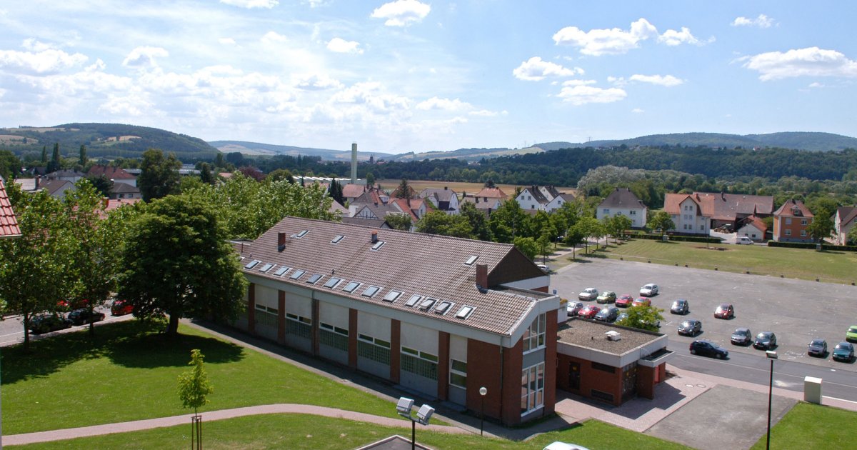 PhotovoltaikAnlagen auf städtischen Gebäuden Stadt Bebra