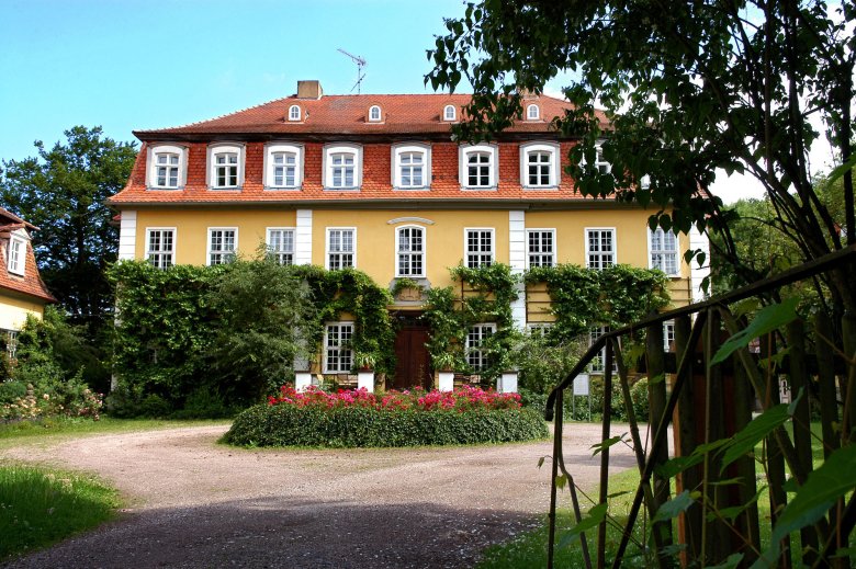 Das Herrenhaus der von Trott zu Solz