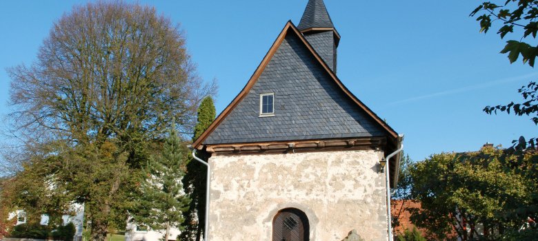 Kirche in Rautenhausen