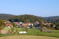 Rautenhausen Ortsansicht