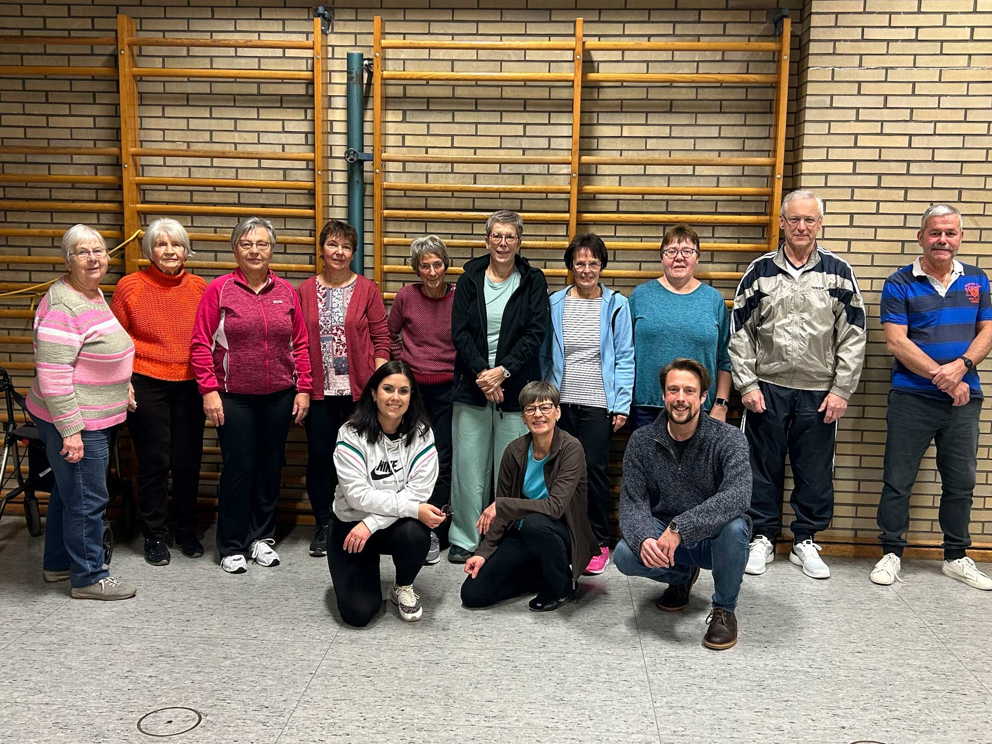 Die Sportgruppe 50plus