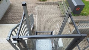 Berrierefreier Zugang in Gilfershausen