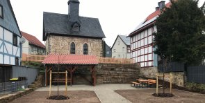 Dorftreff in Rautenhausen