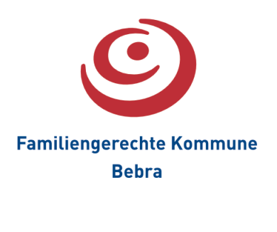 Logo Familiengerechte Kommune Bebra