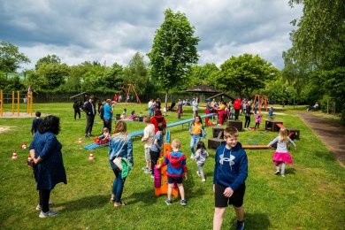 Kindertagesbetreuung Stadt Bebra