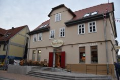Barrierefrei saniertes und gefördertes Gebäude "Metzgeria Budesheim"