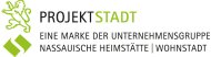 ProjektStadt Logo für digitale Medien