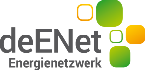 Logo DeENnet - Verlinkung zur Charta der Energiewende Nordhessen