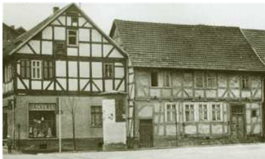 Jüdische Schule Am Lindenplatz