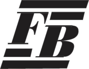 Logo Erich Fritzsch - Zeigt ein F und ein B - Verlinkung zum Unternehmen